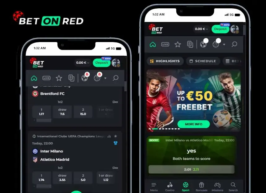 BetOnRed Testbericht für Spieler aus Deutschland in Österreich